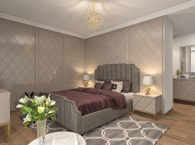 شقق عائلية واسعة -ضمن مجمع سكني حديث في اسطنبول الاسيوية