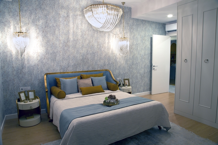 شقق عائلية واسعة -ضمن مجمع سكني حديث في اسطنبول الاسيوية