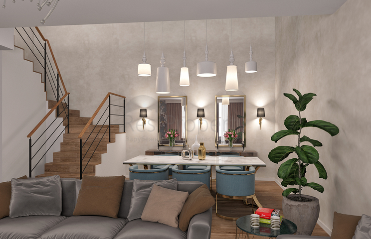 شقق عائلية واسعة -ضمن مجمع سكني حديث في اسطنبول الاسيوية