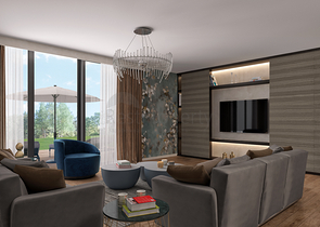 شقق عائلية واسعة -ضمن مجمع سكني حديث في اسطنبول الاسيوية