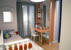 شقق عائلية واسعة -ضمن مجمع سكني حديث في اسطنبول الاسيوية