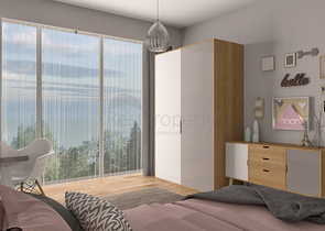 شقق عائلية واسعة -ضمن مجمع سكني حديث في اسطنبول الاسيوية