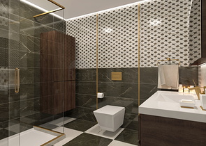 شقق عائلية واسعة -ضمن مجمع سكني حديث في اسطنبول الاسيوية