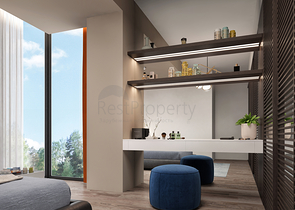 شقق عائلية واسعة -ضمن مجمع سكني حديث في اسطنبول الاسيوية