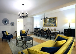 شقق عائلية واسعة -ضمن مجمع سكني حديث في اسطنبول الاسيوية