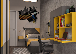 شقق عائلية واسعة -ضمن مجمع سكني حديث في اسطنبول الاسيوية