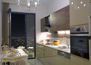 شقق عائلية واسعة -ضمن مجمع سكني حديث في اسطنبول الاسيوية