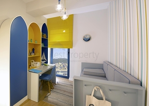 شقق عائلية واسعة -ضمن مجمع سكني حديث في اسطنبول الاسيوية