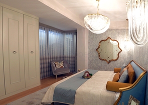 شقق عائلية واسعة -ضمن مجمع سكني حديث في اسطنبول الاسيوية