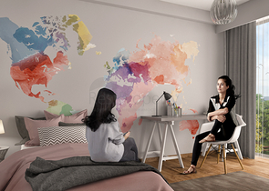 شقق عائلية واسعة -ضمن مجمع سكني حديث في اسطنبول الاسيوية