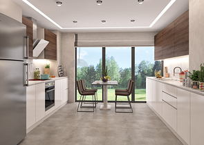 شقق عائلية واسعة -ضمن مجمع سكني حديث في اسطنبول الاسيوية