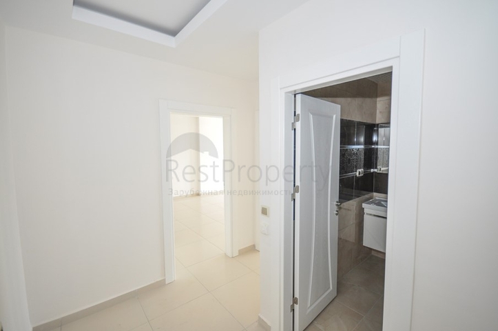 خدمات 5 نجوم - شقة غرفة وصالة مؤثثة - ضمن مجمع فاخر - في مهموتلار / الانيا 