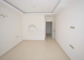 خدمات 5 نجوم - شقة غرفة وصالة مؤثثة - ضمن مجمع فاخر - في مهموتلار / الانيا 