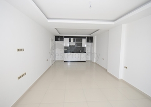 خدمات 5 نجوم - شقة غرفة وصالة مؤثثة - ضمن مجمع فاخر - في مهموتلار / الانيا 