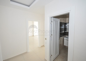 خدمات 5 نجوم - شقة غرفة وصالة مؤثثة - ضمن مجمع فاخر - في مهموتلار / الانيا 