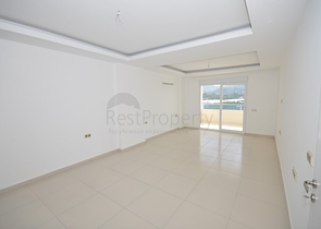 خدمات 5 نجوم - شقة غرفة وصالة مؤثثة - ضمن مجمع فاخر - في مهموتلار / الانيا 