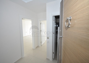 خدمات 5 نجوم - شقة غرفة وصالة مؤثثة - ضمن مجمع فاخر - في مهموتلار / الانيا 