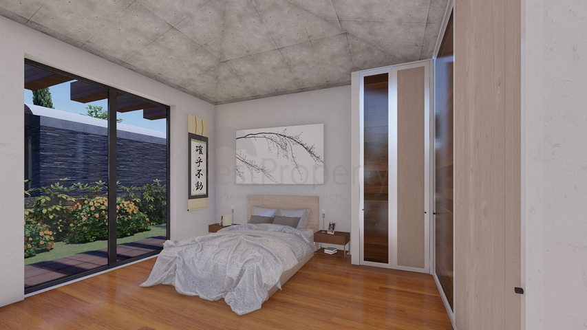 فلل بتصميم انيق - 5 غرف وصالتين - في بودروم 