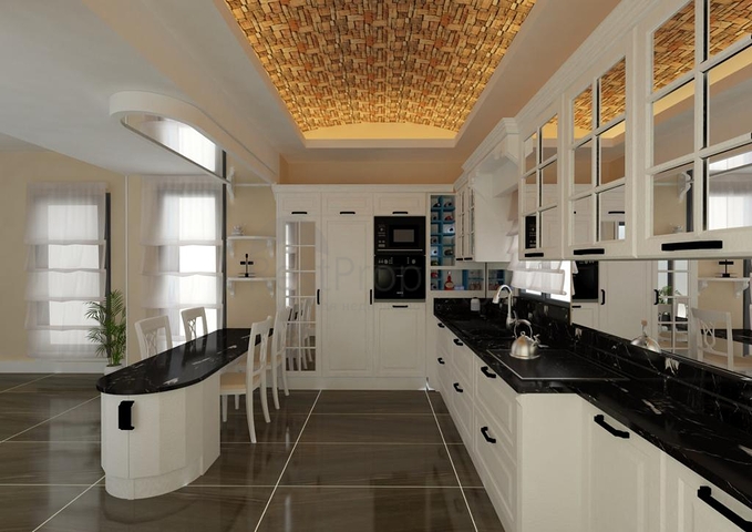 فلل بتصميم انيق - 5 غرف وصالتين - في بودروم 