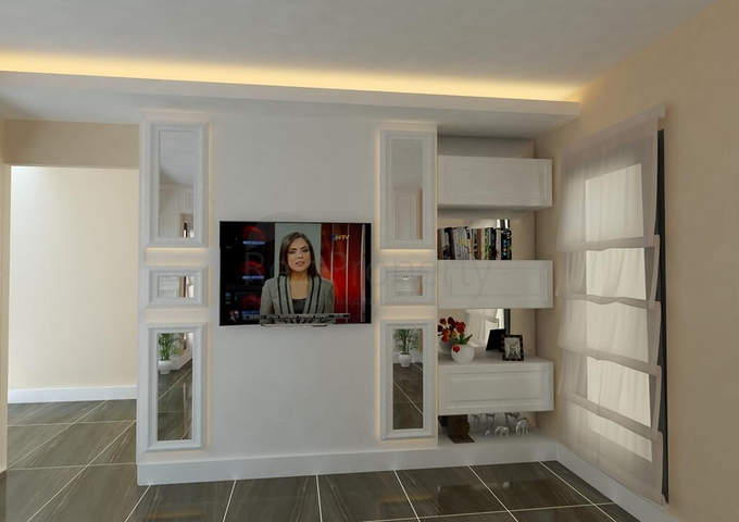 فلل بتصميم انيق - 5 غرف وصالتين - في بودروم 