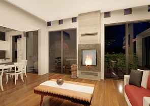 فلل بتصميم انيق - 5 غرف وصالتين - في بودروم 