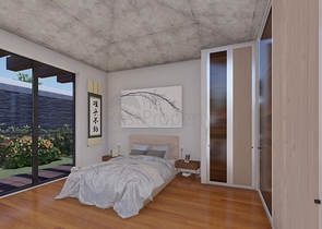 فلل بتصميم انيق - 5 غرف وصالتين - في بودروم 