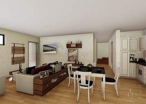 فلل بتصميم انيق - 5 غرف وصالتين - في بودروم 