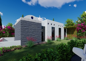 فلل بتصميم انيق - 5 غرف وصالتين - في بودروم 