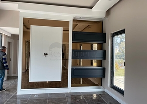 فلل بتصميم انيق - 5 غرف وصالتين - في بودروم 