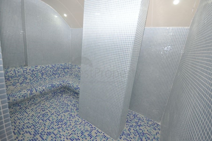 اطلالة بحر - دوبلكس 3 غرف وصالة - في مهموتلار / الانيا 