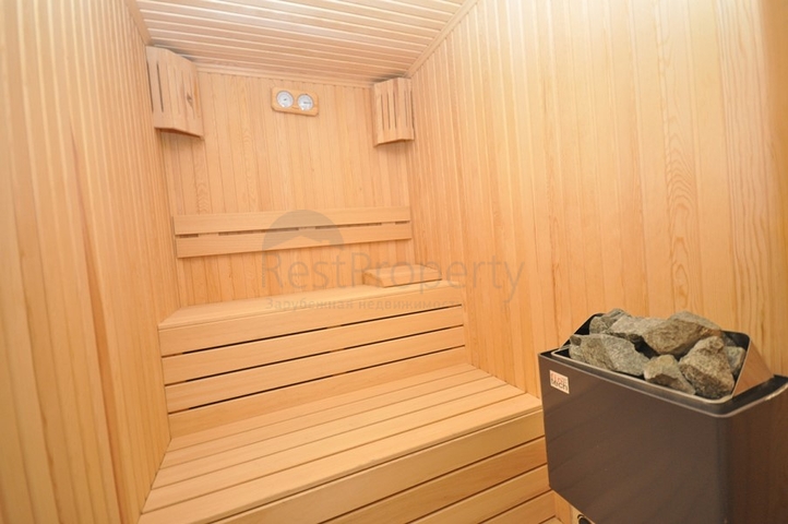 اطلالة بحر - دوبلكس 3 غرف وصالة - في مهموتلار / الانيا 