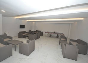 اطلالة بحر - دوبلكس 3 غرف وصالة - في مهموتلار / الانيا 