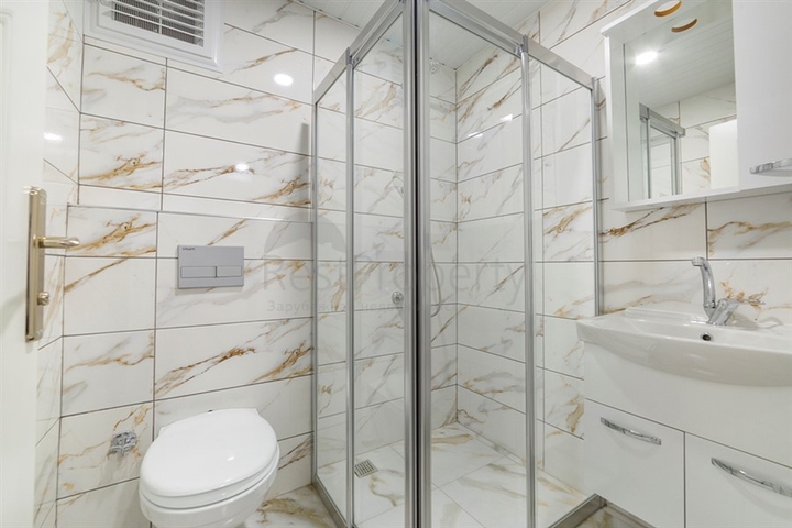 اطلالة بحر - دوبلكس فاخرة - تصميم 1+3 - في مهموتلار / الانيا 