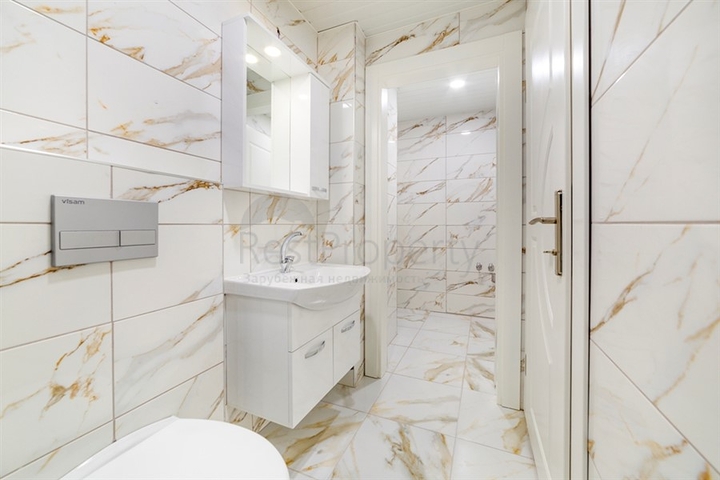 اطلالة بحر - دوبلكس فاخرة - تصميم 1+3 - في مهموتلار / الانيا 