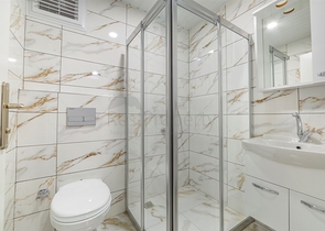 اطلالة بحر - دوبلكس فاخرة - تصميم 1+3 - في مهموتلار / الانيا 