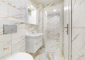 اطلالة بحر - دوبلكس فاخرة - تصميم 1+3 - في مهموتلار / الانيا 