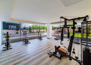 اطلالة بحر - دوبلكس فاخرة - تصميم 1+3 - في مهموتلار / الانيا 