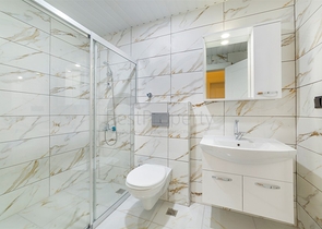 اطلالة بحر - دوبلكس فاخرة - تصميم 1+3 - في مهموتلار / الانيا 