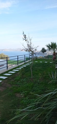 اطلالة بحرية خيالية - شقق وفلل ضمن مجمع فاخر - في بودروم 