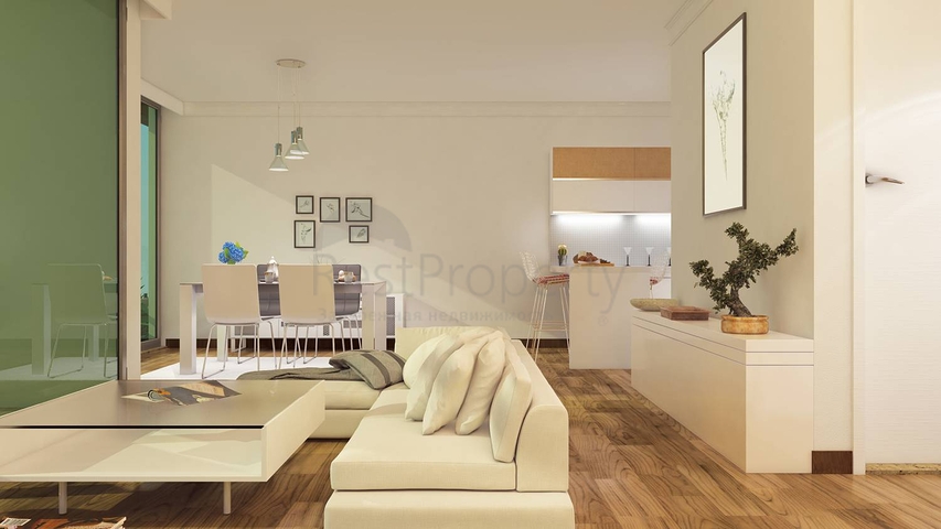 اطلالة بحرية خيالية - شقق وفلل ضمن مجمع فاخر - في بودروم 