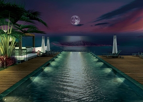 اطلالة بحرية خيالية - شقق وفلل ضمن مجمع فاخر - في بودروم 