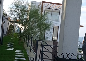 اطلالة بحرية خيالية - شقق وفلل ضمن مجمع فاخر - في بودروم 