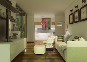 اطلالة بحرية خيالية - شقق وفلل ضمن مجمع فاخر - في بودروم 