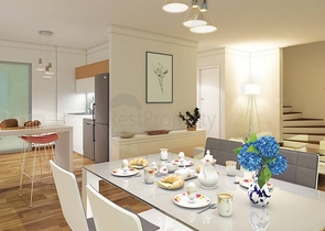 اطلالة بحرية خيالية - شقق وفلل ضمن مجمع فاخر - في بودروم 