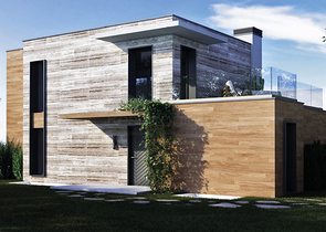 فلل عائلية -بتصميم انيق - في بودروم 