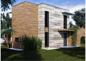 فلل عائلية -بتصميم انيق - في بودروم 