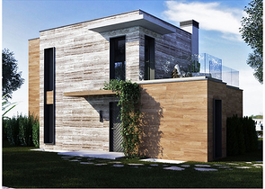 فلل عائلية -بتصميم انيق - في بودروم 