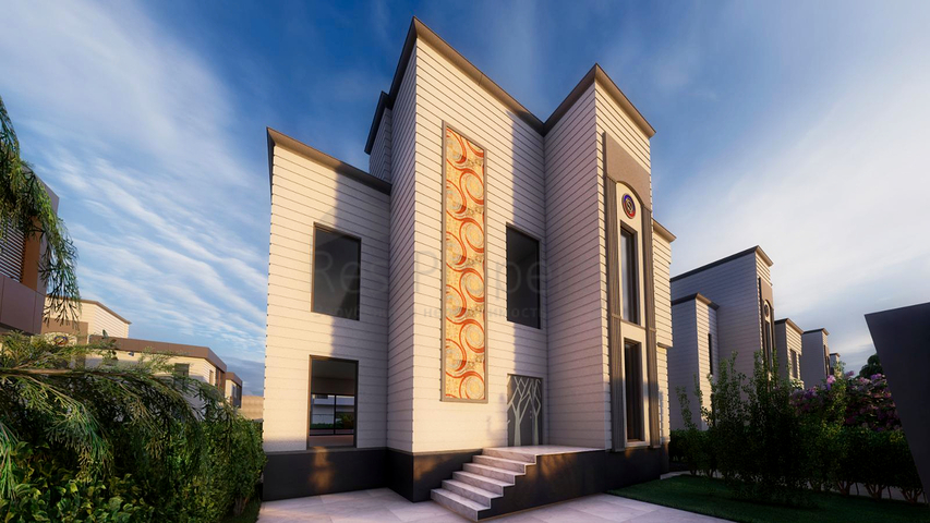 فلل جاهزة 3 + 1 و 5 + 1 في لارا انطاليا