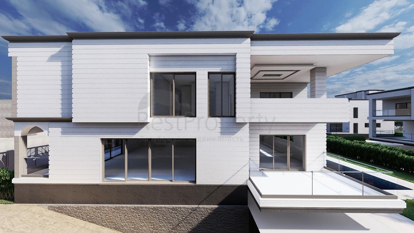 فلل جاهزة 3 + 1 و 5 + 1 في لارا انطاليا