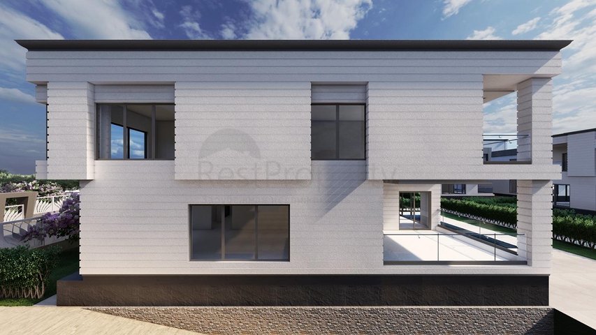 فلل جاهزة 3 + 1 و 5 + 1 في لارا انطاليا